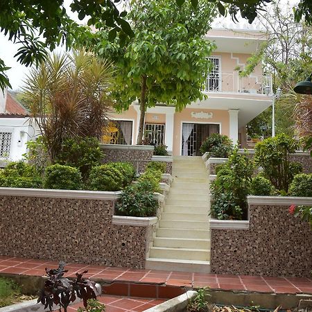 Casa Shalom Cartagena Ngoại thất bức ảnh