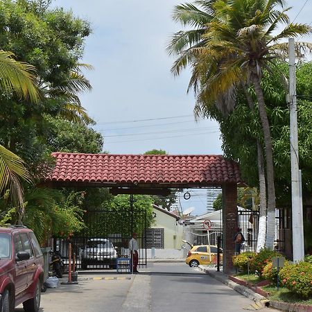 Casa Shalom Cartagena Ngoại thất bức ảnh
