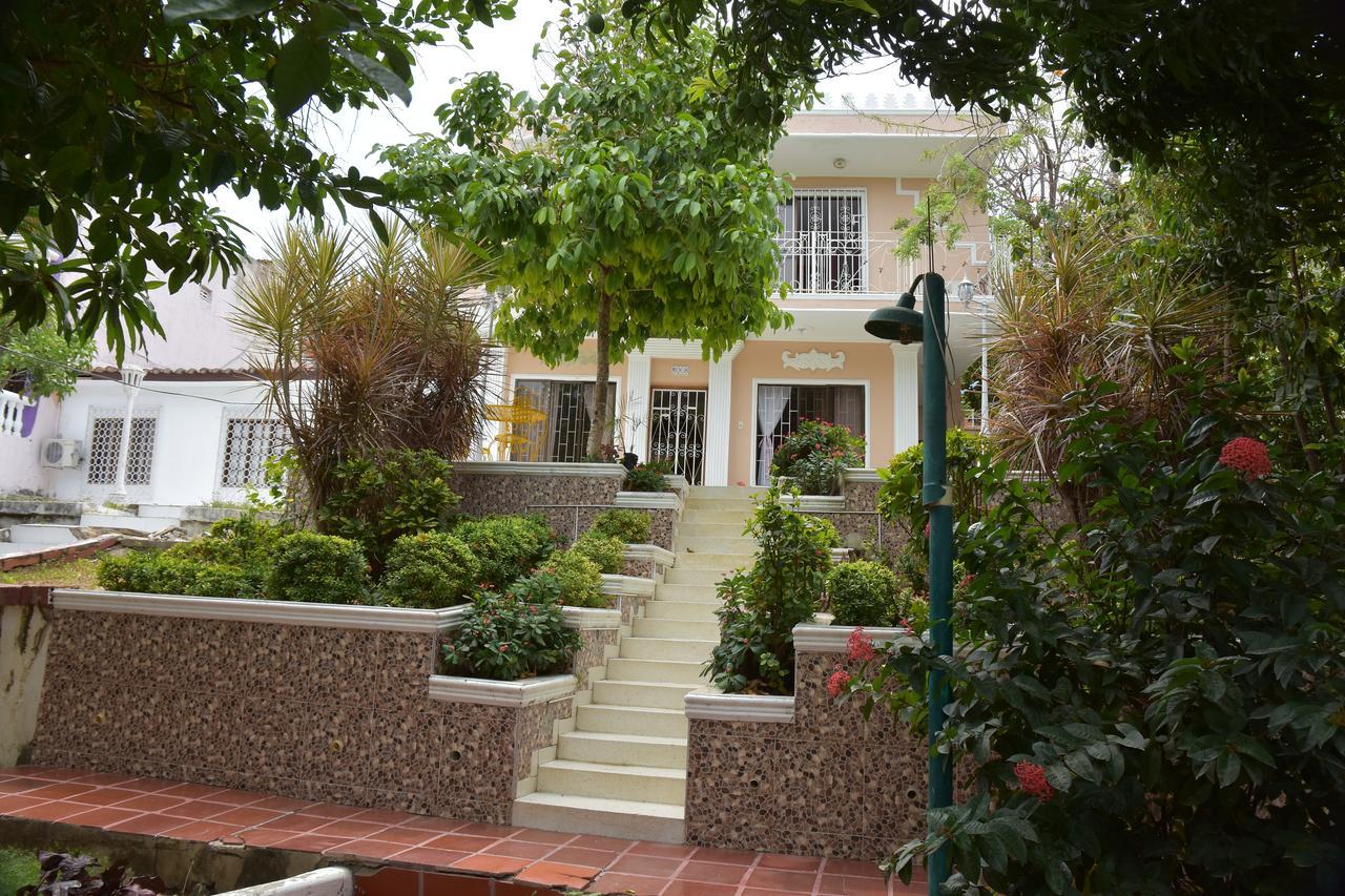 Casa Shalom Cartagena Ngoại thất bức ảnh