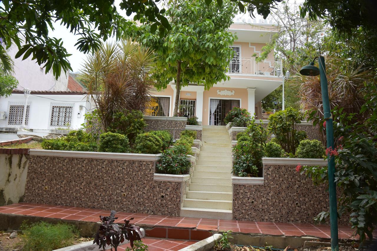 Casa Shalom Cartagena Ngoại thất bức ảnh