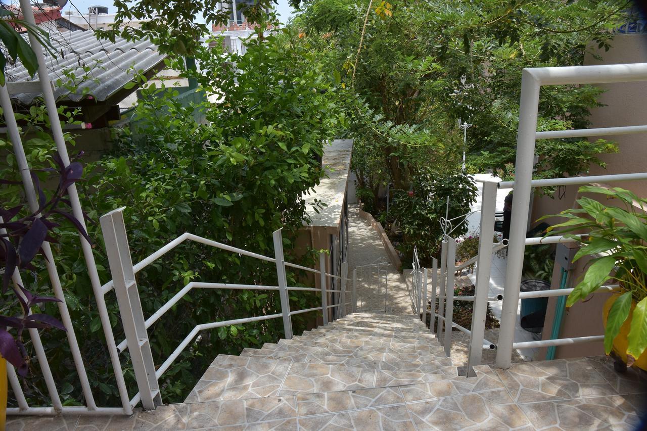 Casa Shalom Cartagena Ngoại thất bức ảnh