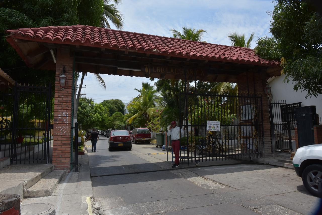 Casa Shalom Cartagena Ngoại thất bức ảnh