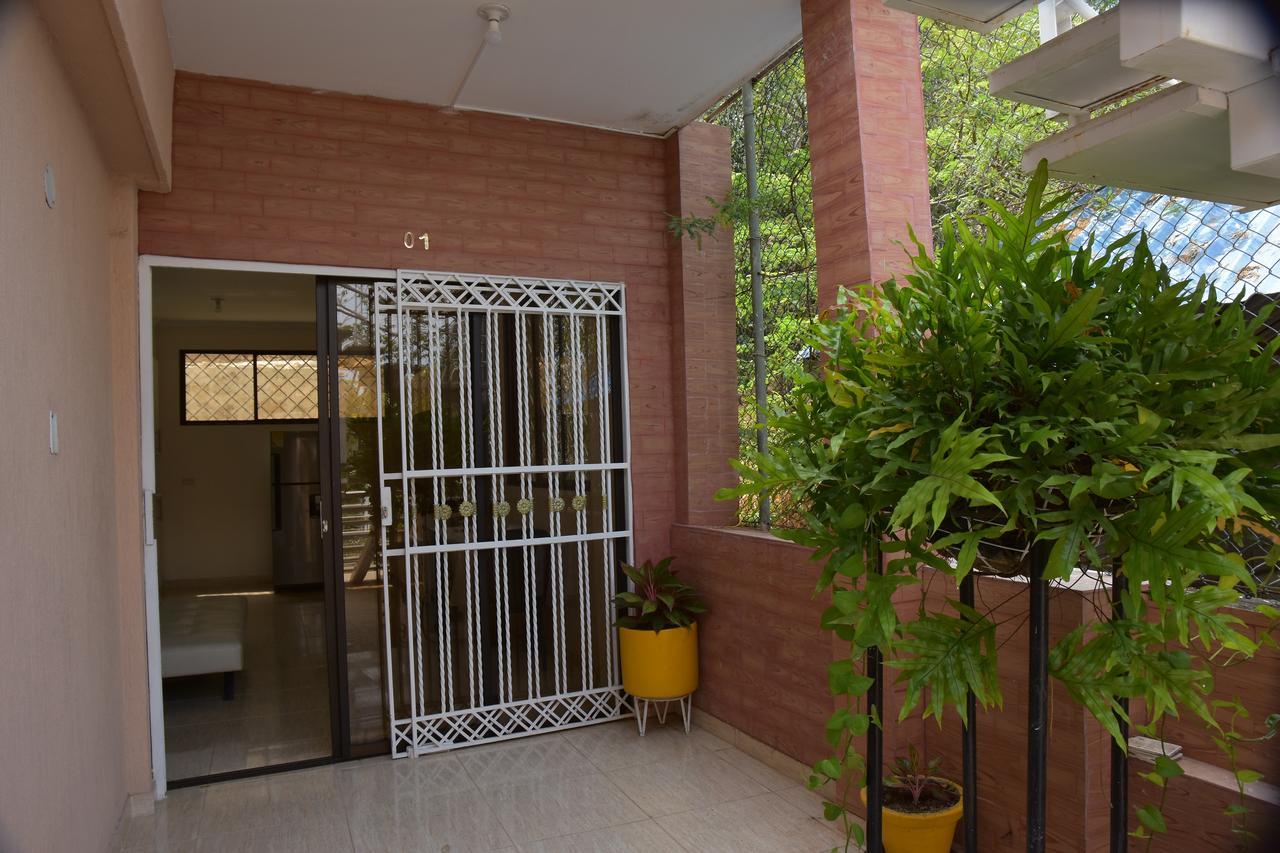 Casa Shalom Cartagena Ngoại thất bức ảnh