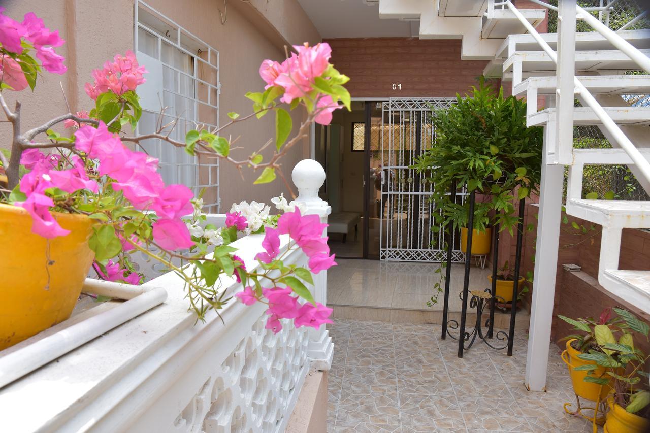 Casa Shalom Cartagena Ngoại thất bức ảnh