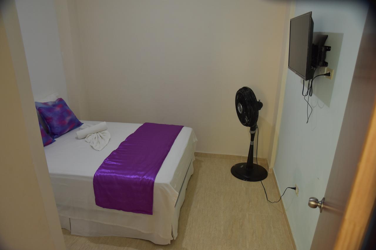 Casa Shalom Cartagena Ngoại thất bức ảnh