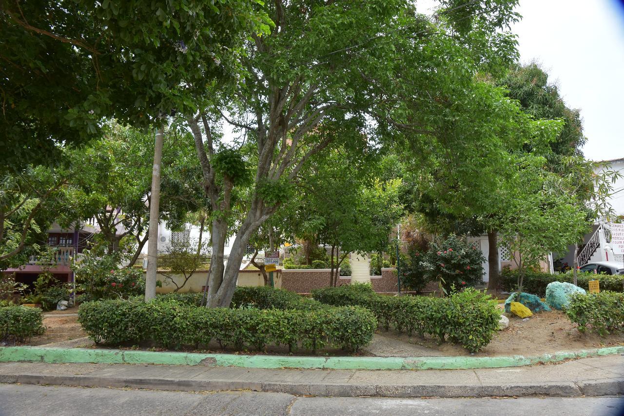 Casa Shalom Cartagena Ngoại thất bức ảnh