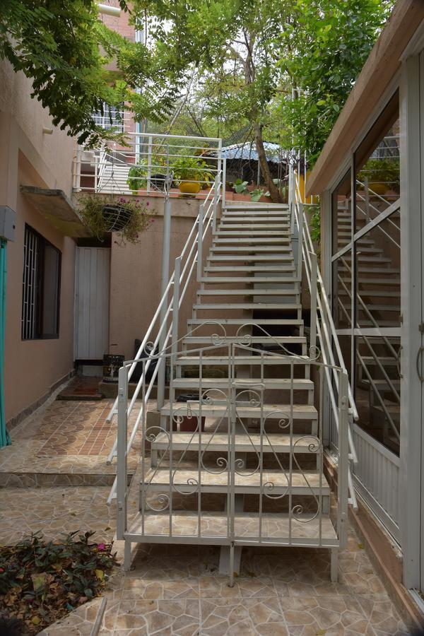 Casa Shalom Cartagena Ngoại thất bức ảnh