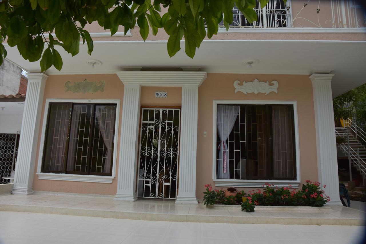 Casa Shalom Cartagena Ngoại thất bức ảnh