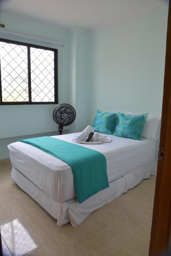 Casa Shalom Cartagena Ngoại thất bức ảnh