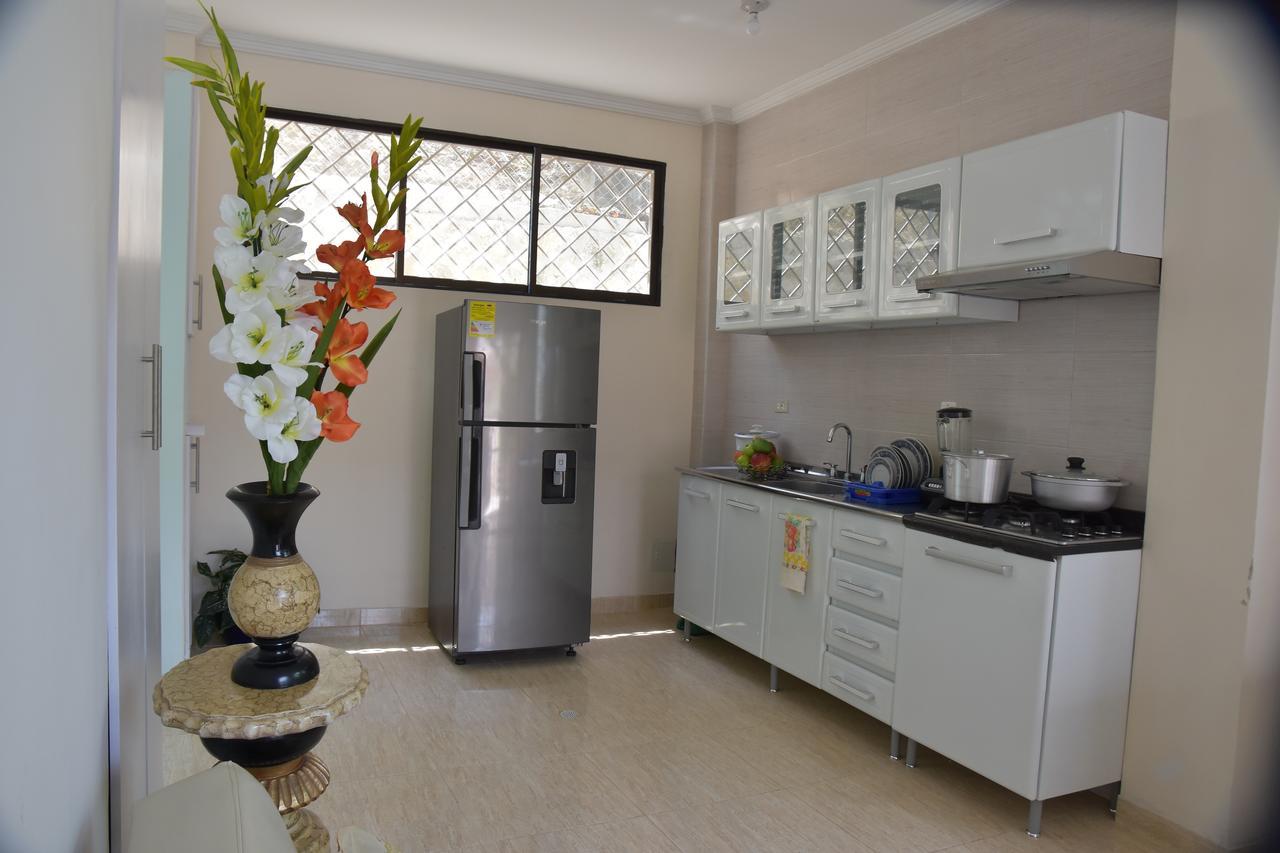 Casa Shalom Cartagena Ngoại thất bức ảnh