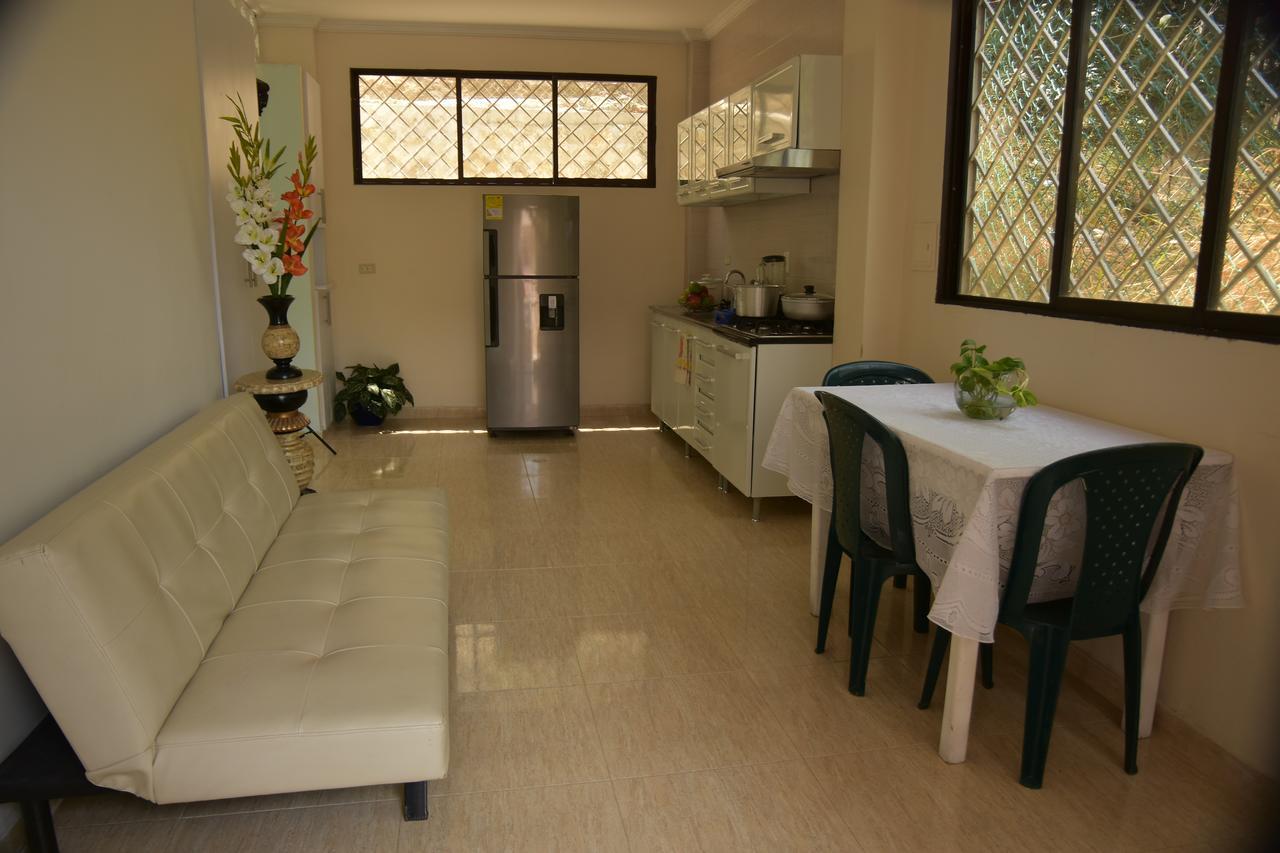 Casa Shalom Cartagena Ngoại thất bức ảnh